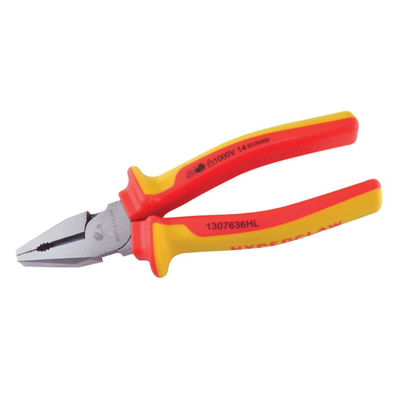 VDE Combination Pliers